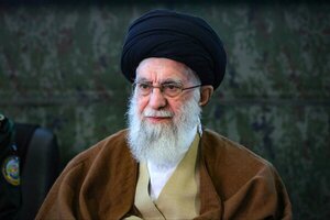 Confirman que el líder supremo iraní, el Ayatolá Khamenei, fue dado de baja