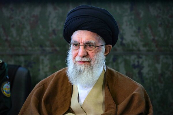Confirman que el líder supremo iraní, el Ayatolá Khamenei, fue dado de baja