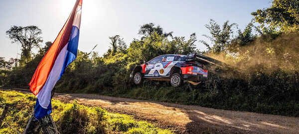 Rally del Paraguay nominado a premio de ONU Turismo por excelencia en turismo deportivo sostenible - El Trueno