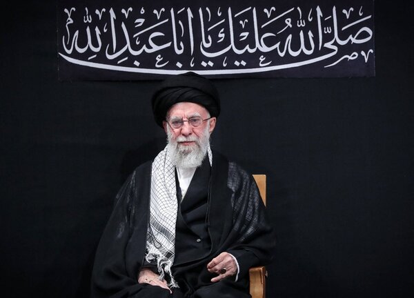 Israel da por muerto en los bombardeos al líder supremo iraní, Ali Jameneí