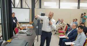 La Nación / TSJE concluyó la auditoría de las máquinas de votación