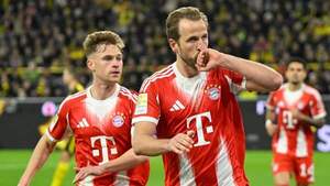 Kane y Kimmich hacen más líder al Bayern