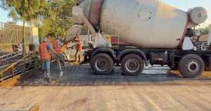 La Nación / ANNP realiza mejoras en terminal portuaria de Saltos del Guairá