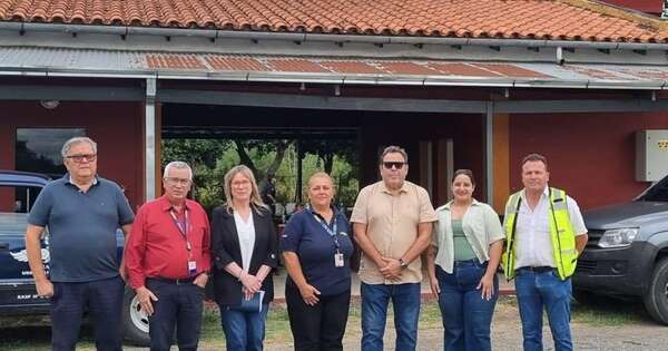 La Nación / Pilar aumentará su conectividad con plan para modernizar aeródromo local