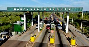 Diario HOY | Peaje de la Ecovía pasará a tener 8 casetas para agilizar pagos