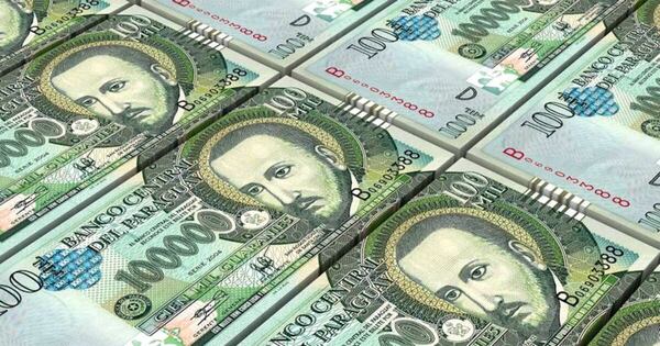 La Nación / El guaraní empieza a ser “invertible”, afirma economista