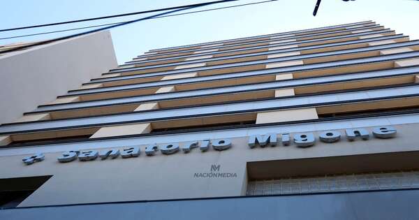 La Nación / Recuperación de Cartes “nos impulsa a seguir trabajando con más convicción”, dice diputado