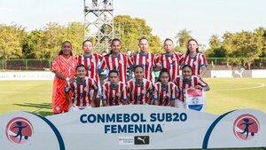 La Albirroja Sub 20 se queda con las manos vacías