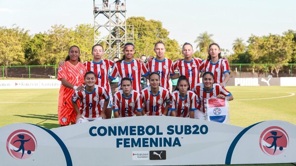 La Albirroja Sub 20 se queda con las manos vacías