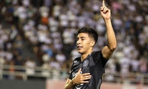 Olimpia también vence a su "sombra negra"