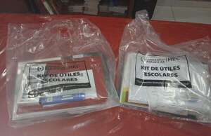 Kits del Gobierno en PJC: “hay faltante en la mayoría de las instituciones” - Nacionales - ABC Color