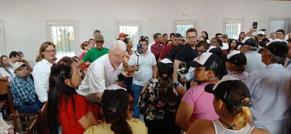 Wiens denuncia persecución política en Ñeembucú y desafía a “clanes” en la interna colorada - Nacionales - ABC Color