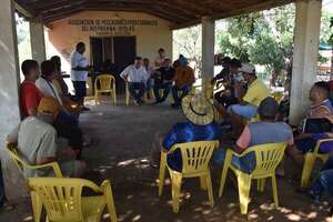 Gestionarán informe técnico por impacto de algas en la pesca - Nacionales - ABC Color