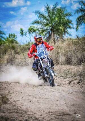 Moto Rally y ATV Ybycuí: Exitosa apertura en el Santa Lucila - ABC Motor - ABC Color