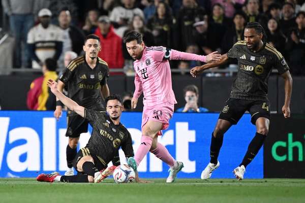 La MLS redujo un 72% el tiempo perdido por lesiones con regla que se aplicará en Mundial  - Fútbol Internacional - ABC Color