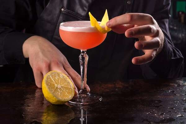 Así podés preparar un Aperol Sour, una bebida diferente - Gastronomía - ABC Color