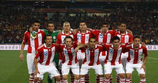 La Nación / La Albirroja alcanza su mejor participación en un mundial