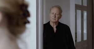 La Nación / El cine de calidad es como una buena comida, afirma Stellan Skarsgard