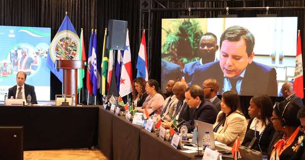 La Nación / Paraguay destaca avances en empleos verdes durante foro hemisférico en Bahamas