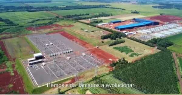 La Nación / Yguazú se proyecta para ser el polo tecnológico e industrial con 3 mil empleos directos
