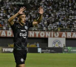 Rubén Lezcano y el trasfondo de su llegada: “Cuando llegó Olimpia, no dudé” - Olimpia - ABC Color