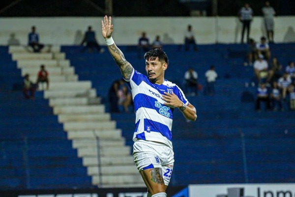 Los puntos se quedan en Pedro Juan Caballero