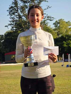 Hipismo: Concurrida jornada de saltos en Acá Carayá - Polideportivo - ABC Color