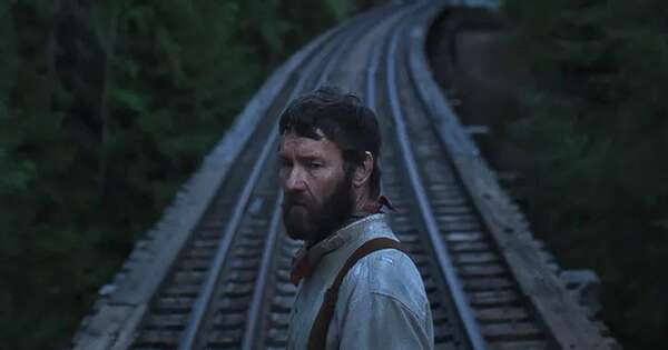 La Nación / Director de “Sueños de trenes” quería “llevar al público en un viaje”