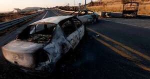 La Nación / México identifica cuatro posibles sucesores de “El Mencho”