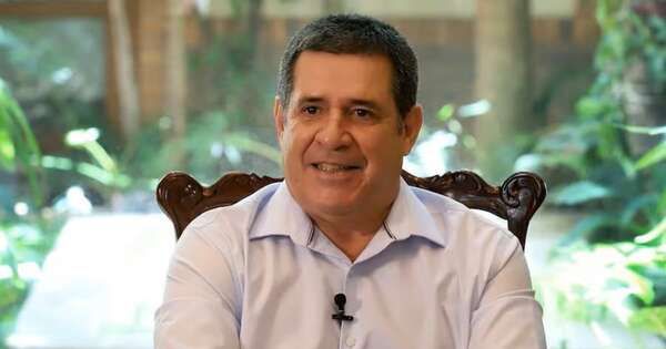 La Nación / Notable mejoría: Cartes está lúcido, sin sedantes y respira sin asistencia