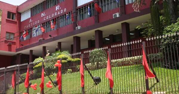 La Nación / Con la conducción de Cartes, la ANR consolidó estructura firme