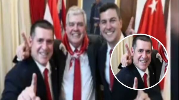 Horacio Cartes recibe marcapasos y evoluciona favorablemente tras complicación cardíaca - SNT