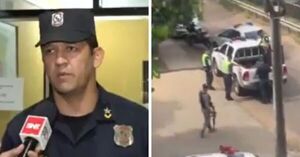 Intentaron robar un depósito - SNT