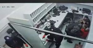 Asalto a casa de cambios en Ciudad del Este - SNT