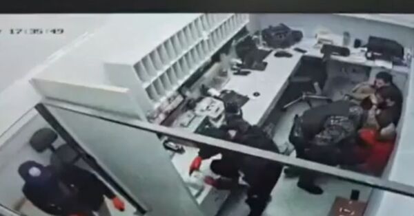 Asalto a casa de cambios en Ciudad del Este - SNT