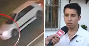 Piden que autor de accidente se haga cargo - SNT