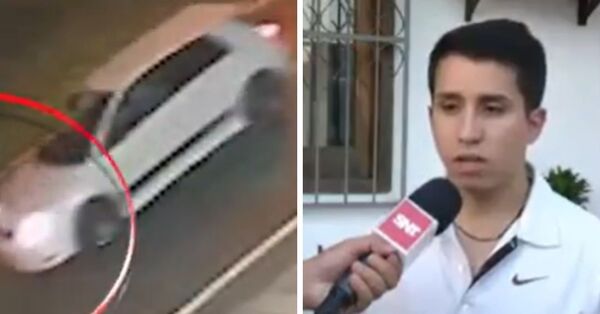 Piden que autor de accidente se haga cargo - SNT