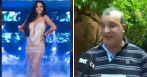 Ex Miss Expo denunció por sextorsión a Diego Lansac y relató su experiencia en televisión - SNT