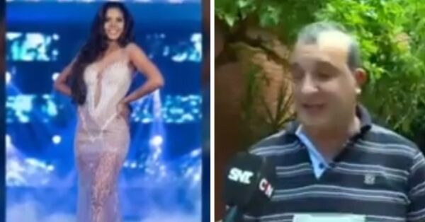 Ex Miss Expo denunció por sextorsión a Diego Lansac y relató su experiencia en televisión - SNT