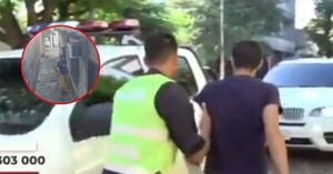 Detenido tras presunto intento de robo: se arrojó del techo al ser descubierto - SNT