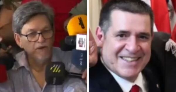 Implantaron un marcapasos a Horacio Cartes y reportan evolución favorable - SNT