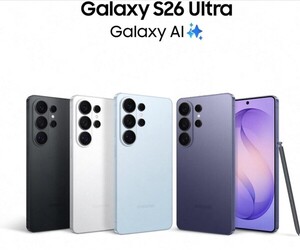 Samsung lanza en Paraguay la nueva serie Galaxy S26 y los Galaxy Buds4 - SNT