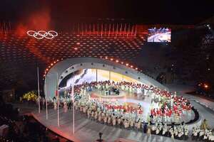 Majestuoso  cierre de Milano-Cortina 2026 - ABC Revista - ABC Color