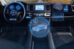 Los vehículos de hoy y su “copiloto invisible”   - ABC Revista - ABC Color