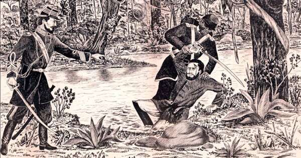 La Nación / Un símbolo de las heridas profundas en la historia paraguaya