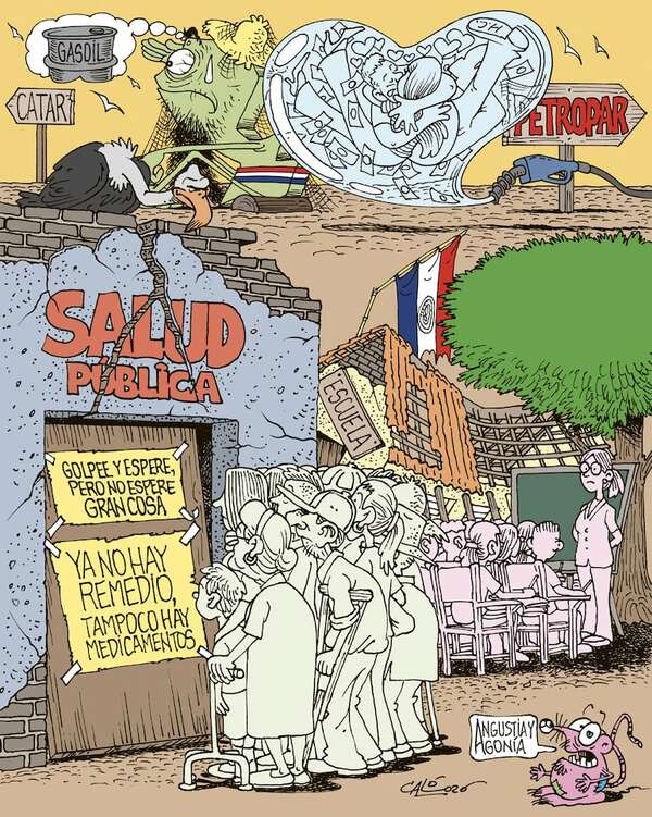 Ñe’ẽmbeweb - Ñe'ẽmbeweb - ABC Color