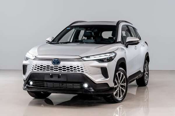 Tecnología auto-recargable de Toyota, sin cables y sin límites en la movilidad - ABC Revista - ABC Color