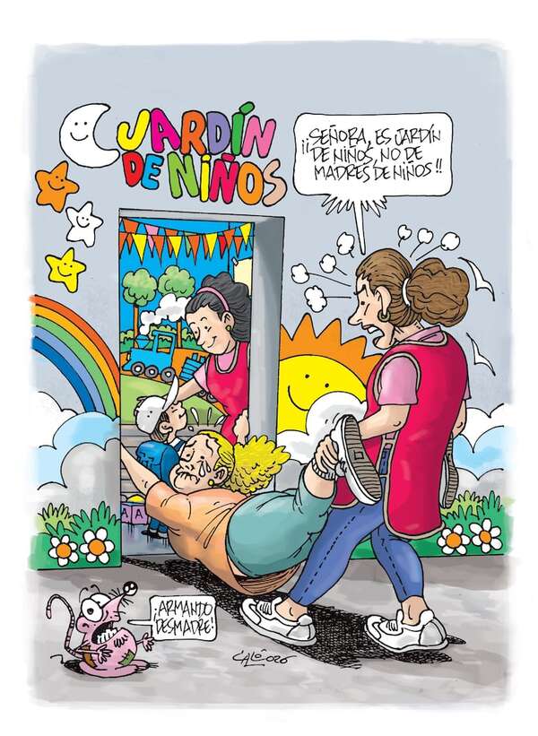 Caló rembiapo - ABC Revista - ABC Color