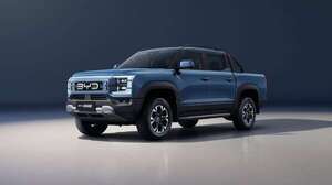 Con superpotencia y tecnología inteligente, la BYD Shark es mucho más que una pickup - ABC Revista - ABC Color