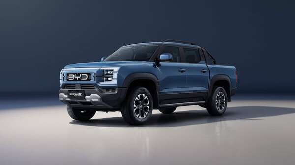Con superpotencia y tecnología inteligente, la BYD Shark es mucho más que una pickup - ABC Revista - ABC Color
